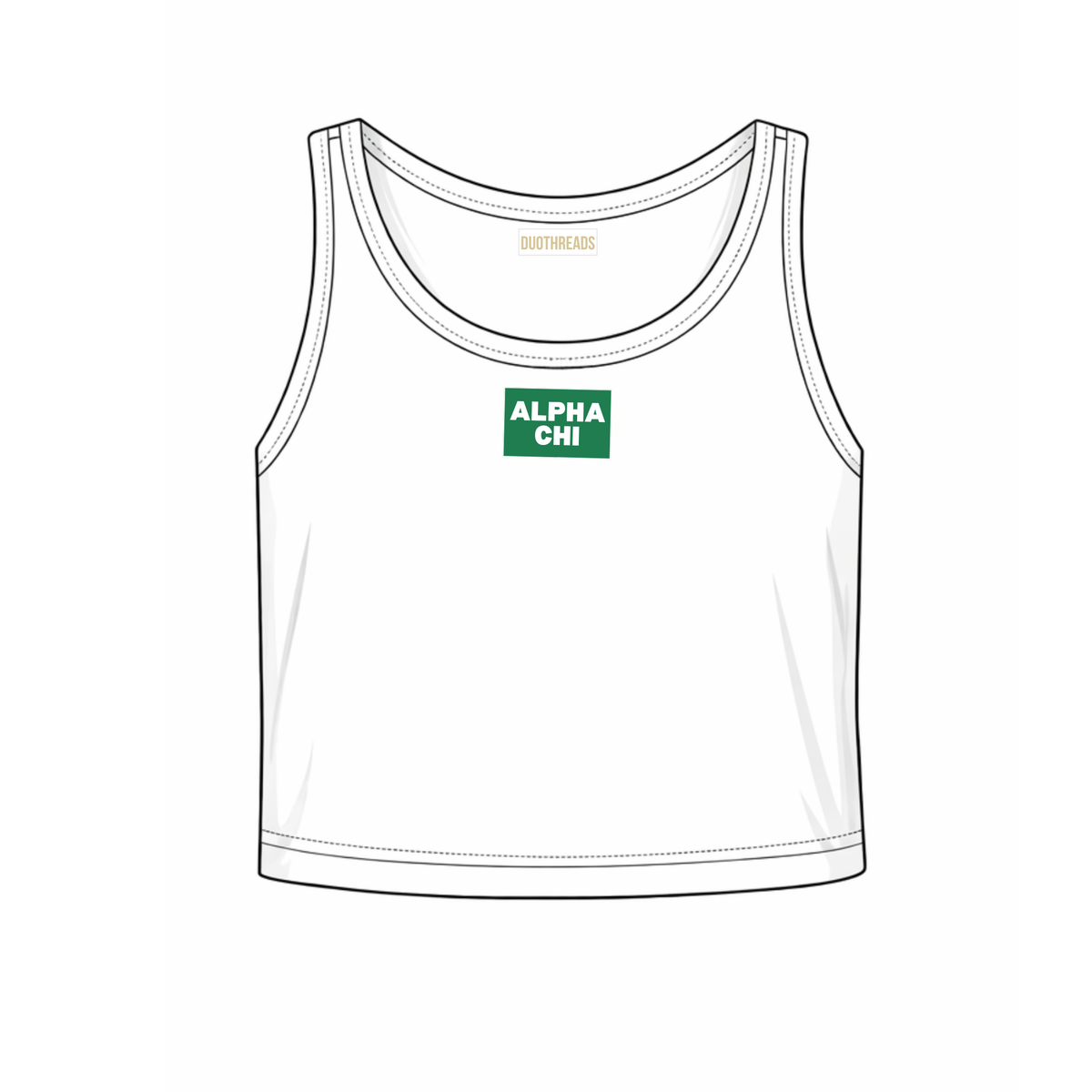 Cotton Patch Tank