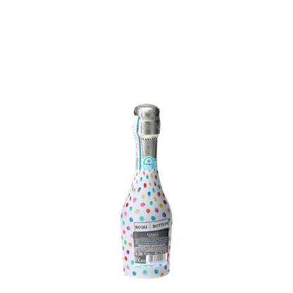 Beau Bottles Colorful Dots - MINI Prosecco Collection - Set of 3 (Wraps Only)