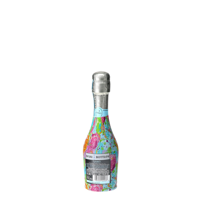 Beau Bottles Happy Birthday Balloons - MINI Prosecco Collection - Set of 3 (Wraps Only)