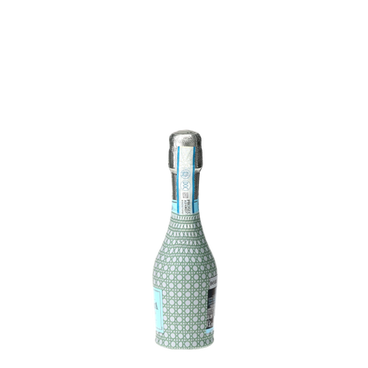 Sage & White Cane Mini Prosecco Wraps (Set of 3)