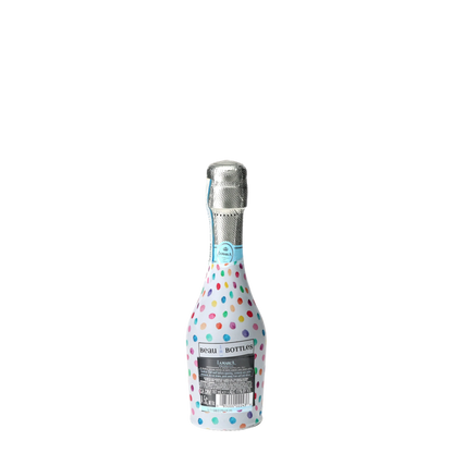 Beau Bottles Colorful Dots - MINI Prosecco Collection - Set of 3 (Wraps Only)