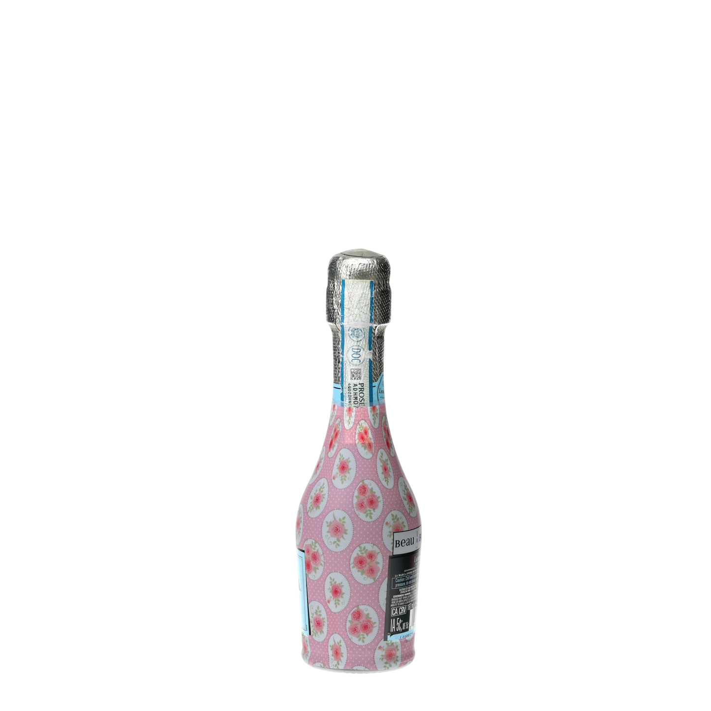 Pink Pearls & Prosecco Mini Prosecco Wraps (Set of 3)