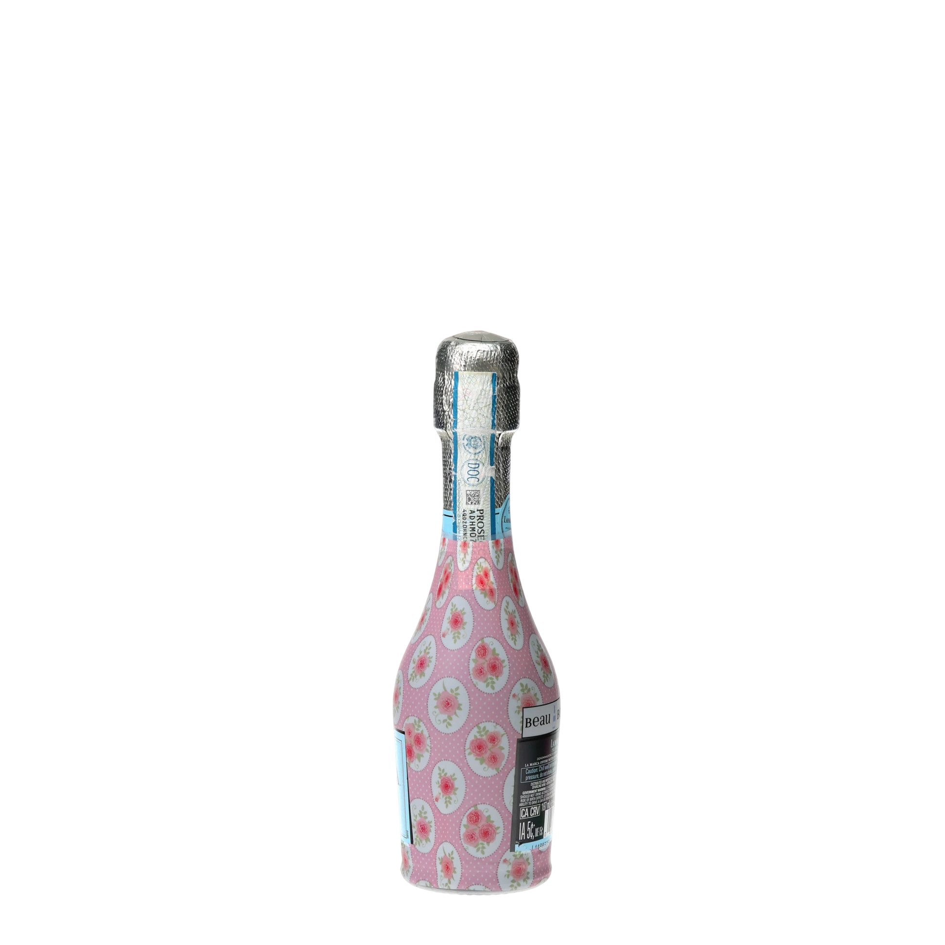 Pink Pearls & Prosecco Mini Prosecco Wraps (Set of 3)
