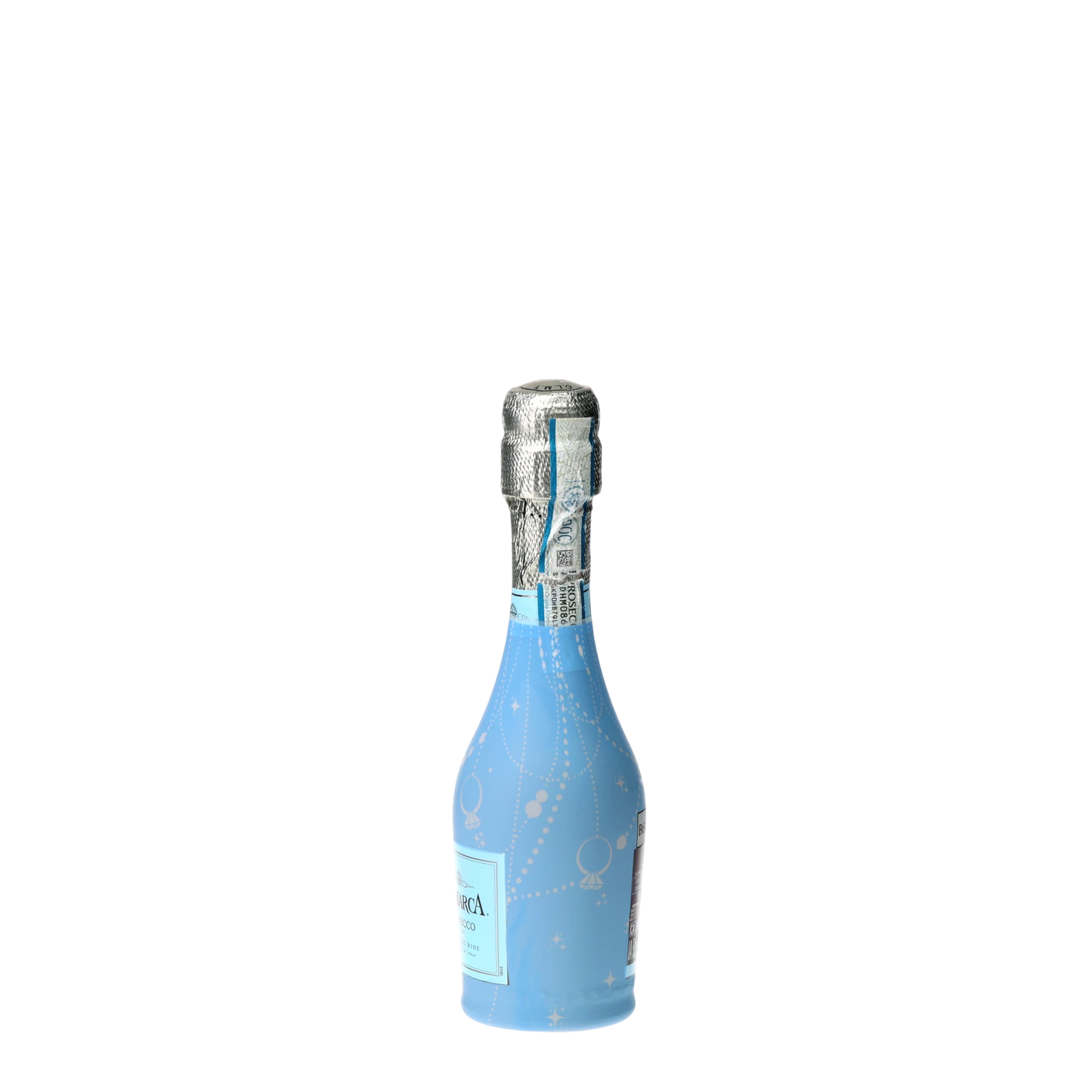 Blue Pearls & Prosecco Mini Prosecco Wraps (Set of 3)