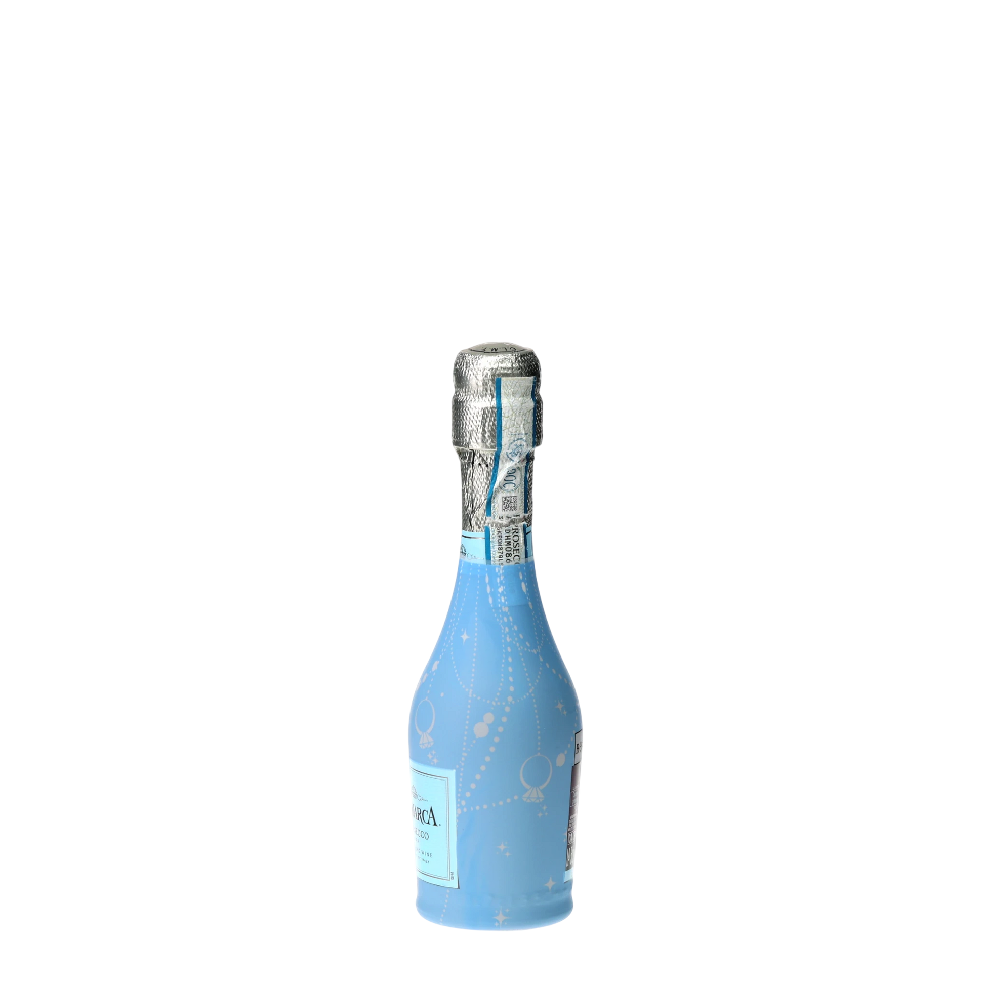 Blue Pearls & Prosecco Mini Prosecco Wraps (Set of 3)