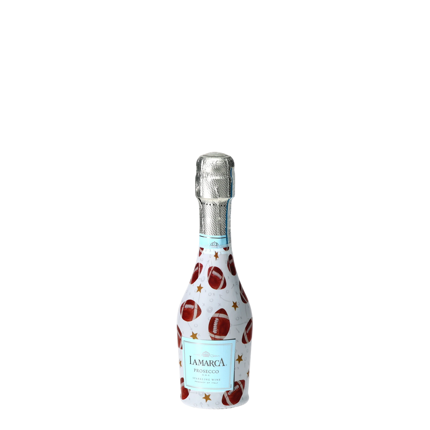 Beau Bottles Footballs - MINI Prosecco Collection - Set of 3 (Wraps Only)