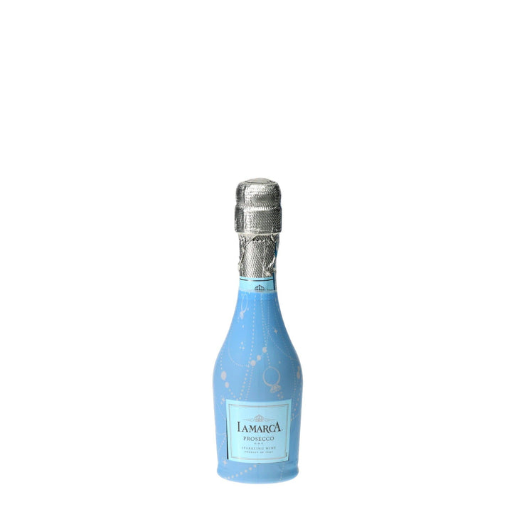 Blue Pearls & Prosecco Mini Prosecco Wraps (Set of 3)