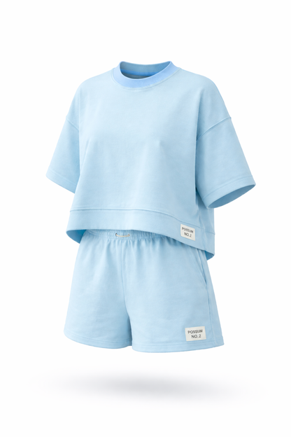 Sorbet Set- Blue Typhoon