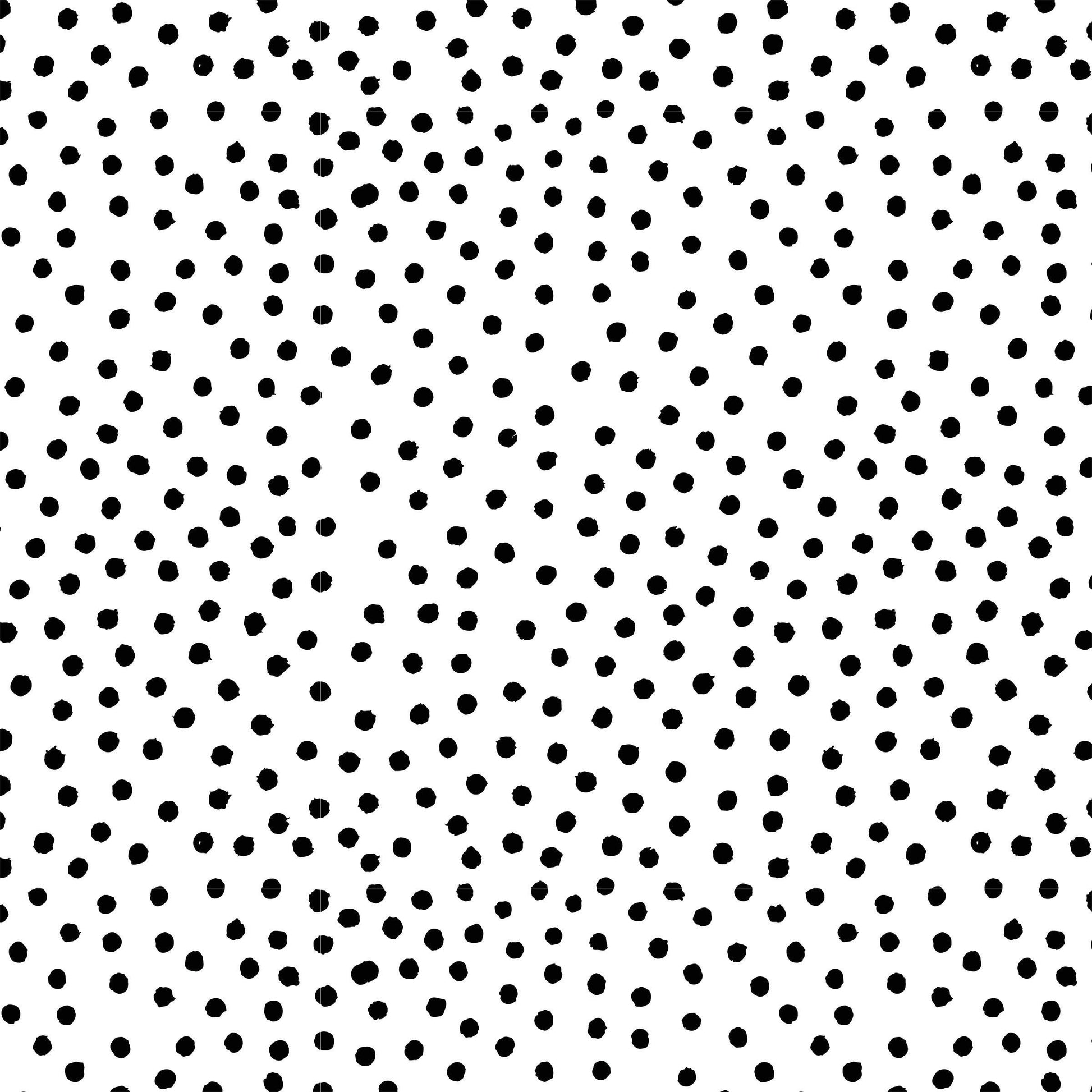 Black & White Dots Mini Prosecco Wraps (Set of 3)
