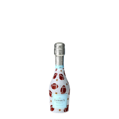 Beau Bottles Footballs - MINI Prosecco Collection - Set of 3 (Wraps Only)