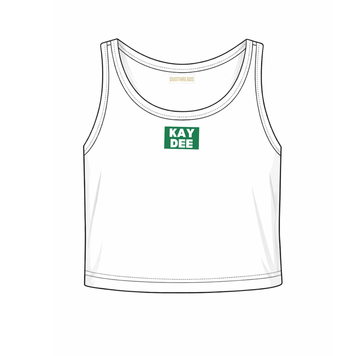 Cotton Patch Tank