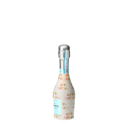 Birthday in Pastels Mini Prosecco Wraps (Set of 3)