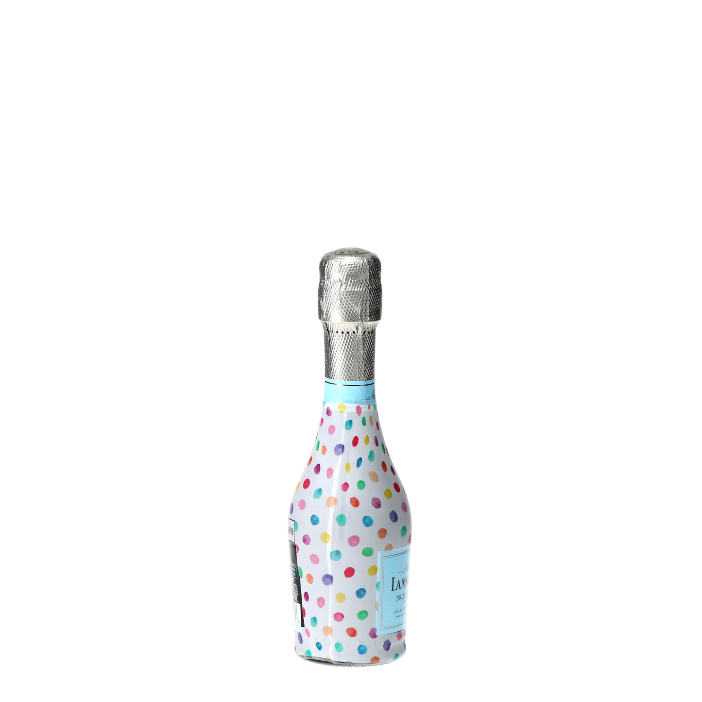 Beau Bottles Colorful Dots - MINI Prosecco Collection - Set of 3 (Wraps Only)