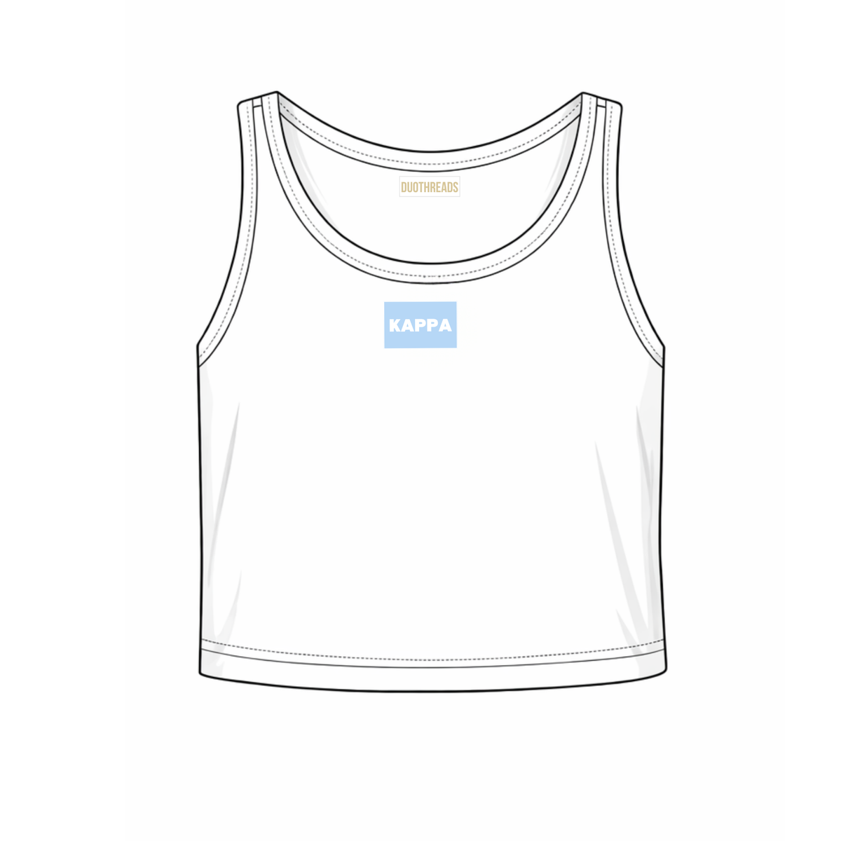 Cotton Patch Tank