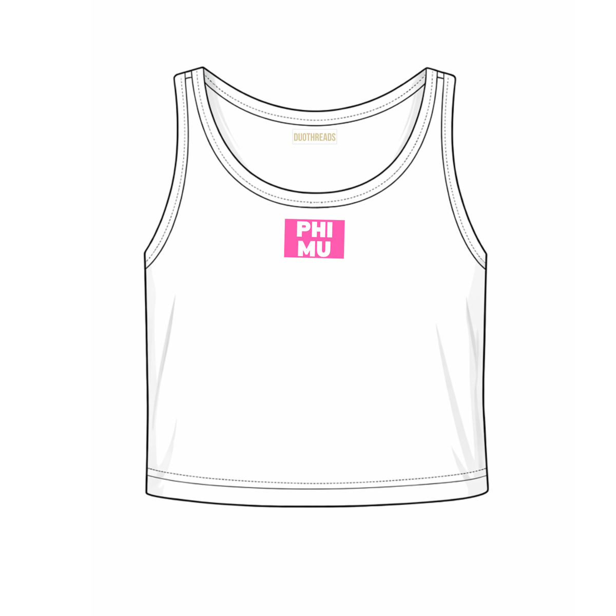 Cotton Patch Tank