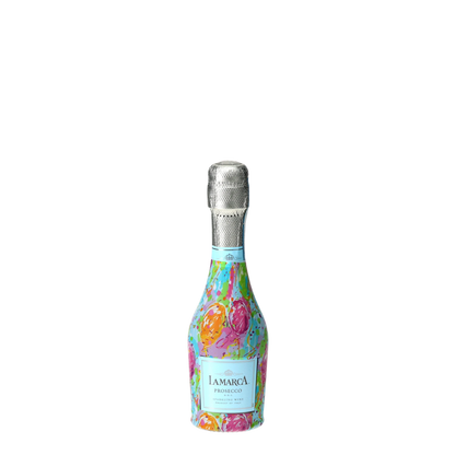 Beau Bottles Happy Birthday Balloons - MINI Prosecco Collection - Set of 3 (Wraps Only)