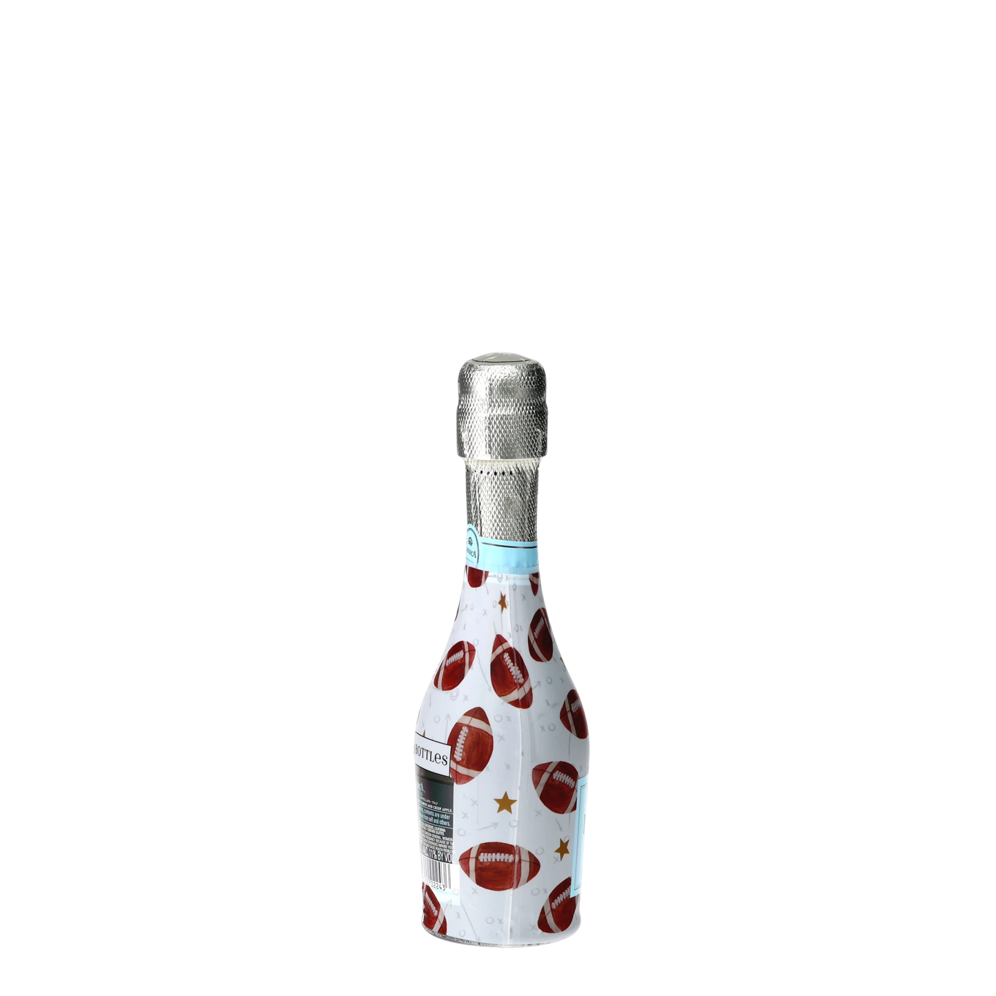 Beau Bottles Footballs - MINI Prosecco Collection - Set of 3 (Wraps Only)