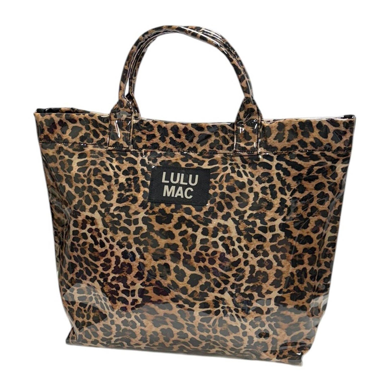 TOTE BAG LEOPARD