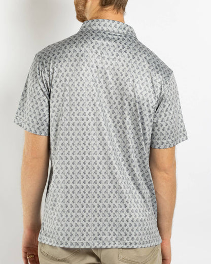 Men's Bulldog Performance Polo