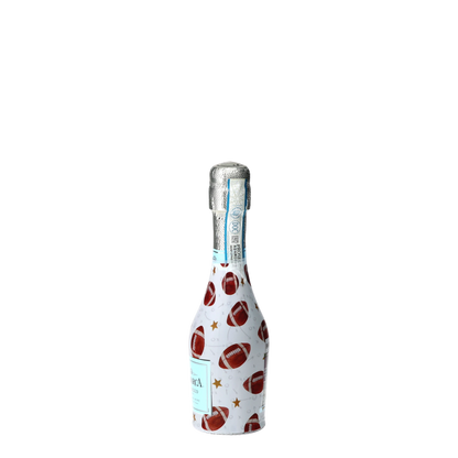 Beau Bottles Footballs - MINI Prosecco Collection - Set of 3 (Wraps Only)
