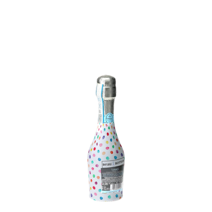 Beau Bottles Colorful Dots - MINI Prosecco Collection - Set of 3 (Wraps Only)