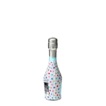 Beau Bottles Colorful Dots - MINI Prosecco Collection - Set of 3 (Wraps Only)