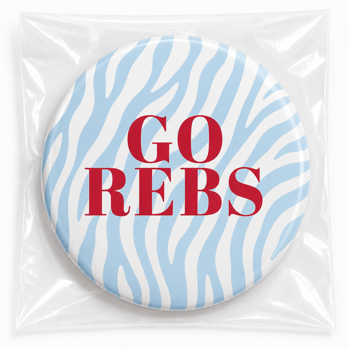OLE MISS - GO REBS!