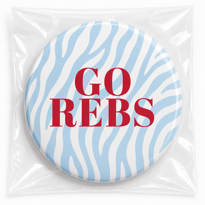 OLE MISS - GO REBS!