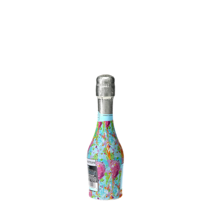 Beau Bottles Happy Birthday Balloons - MINI Prosecco Collection - Set of 3 (Wraps Only)