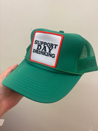 Friday Feelin Hats: