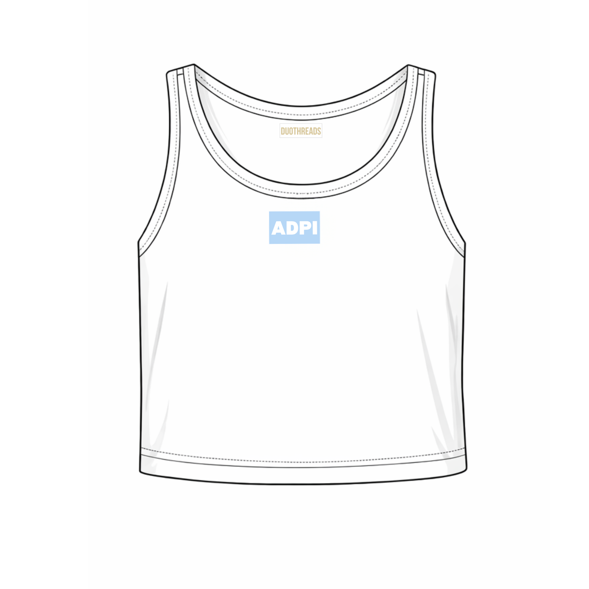 Cotton Patch Tank