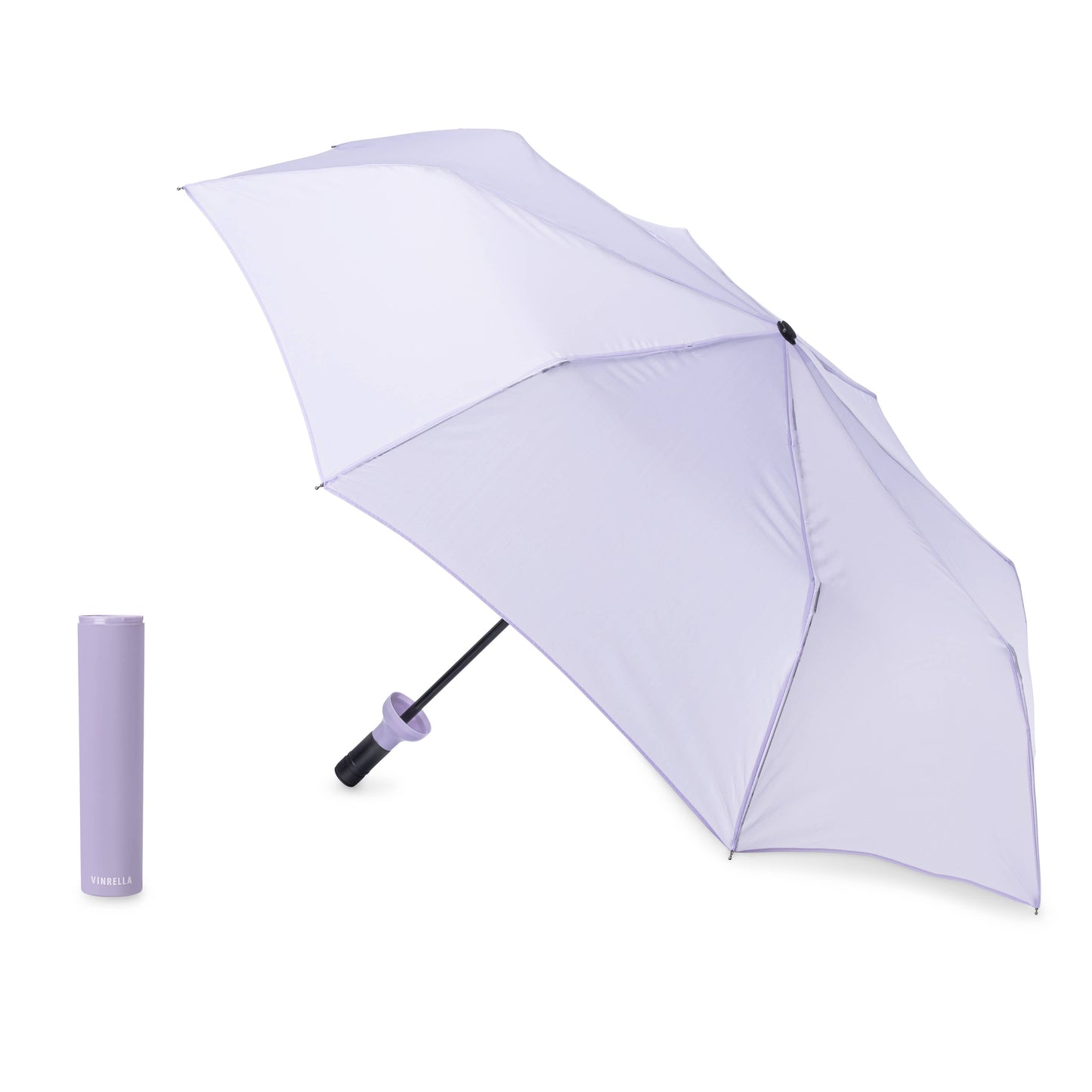 Lavender Bottle Umbrella