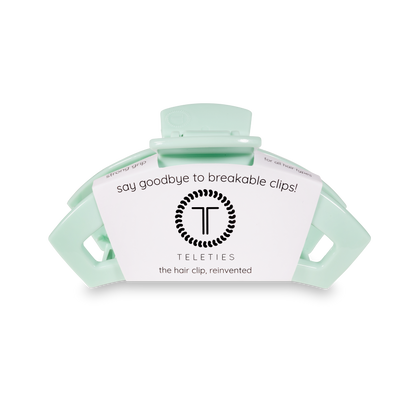 Open Hair Clip | Med. | Mint to Be