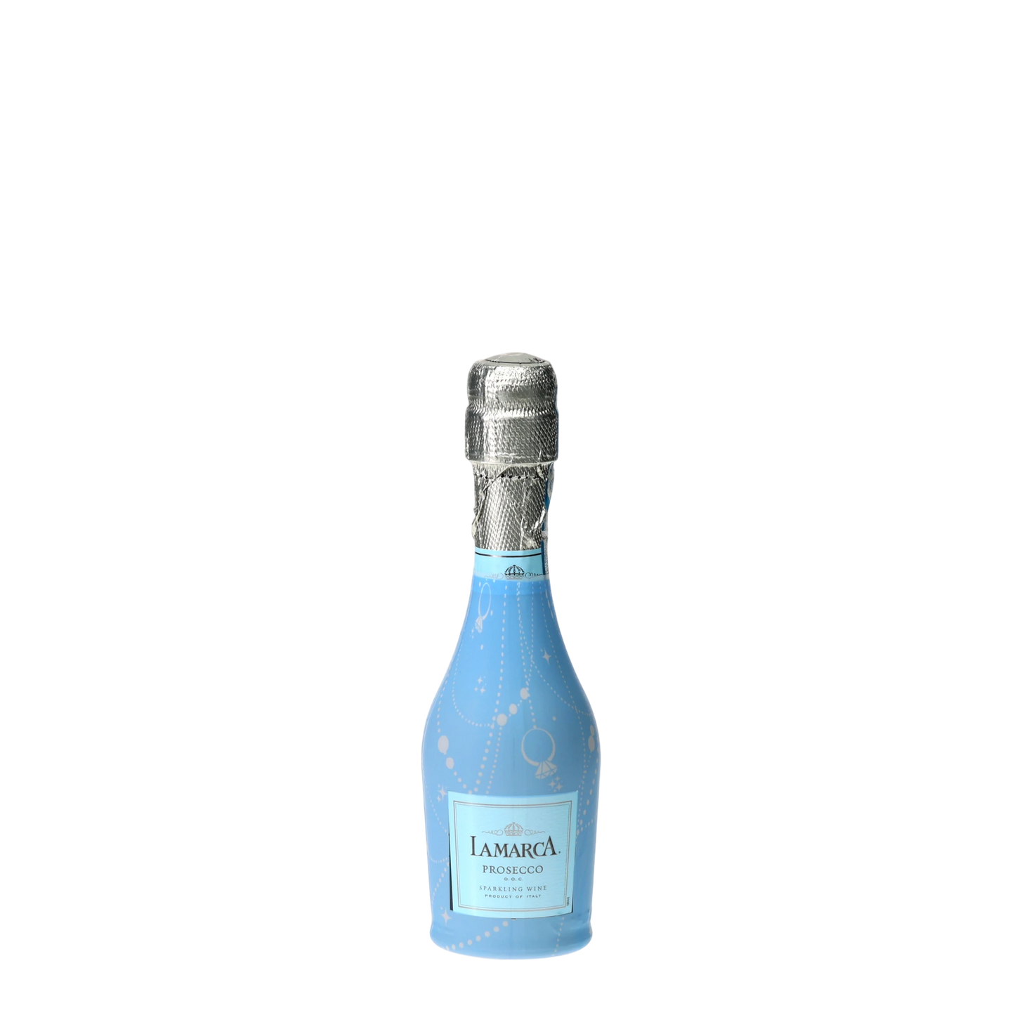 Blue Pearls & Prosecco Mini Prosecco Wraps (Set of 3)