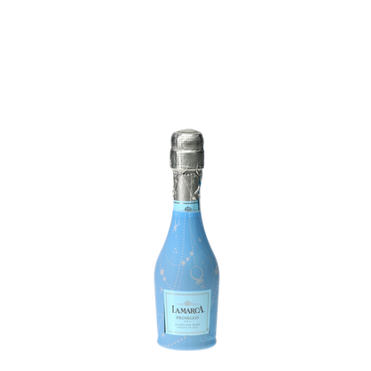 Blue Pearls & Prosecco Mini Prosecco Wraps (Set of 3)