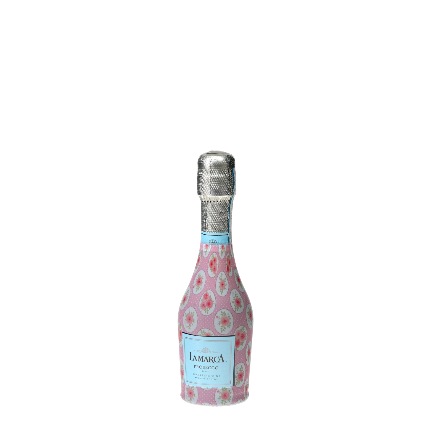 Pink Pearls & Prosecco Mini Prosecco Wraps (Set of 3)