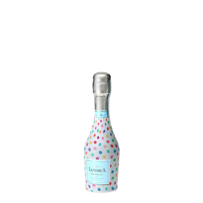 Beau Bottles Colorful Dots - MINI Prosecco Collection - Set of 3 (Wraps Only)