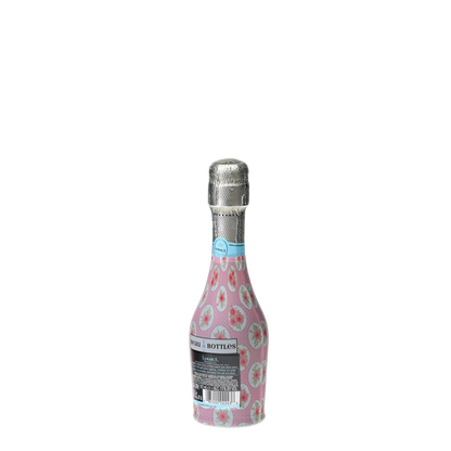Pink Pearls & Prosecco Mini Prosecco Wraps (Set of 3)