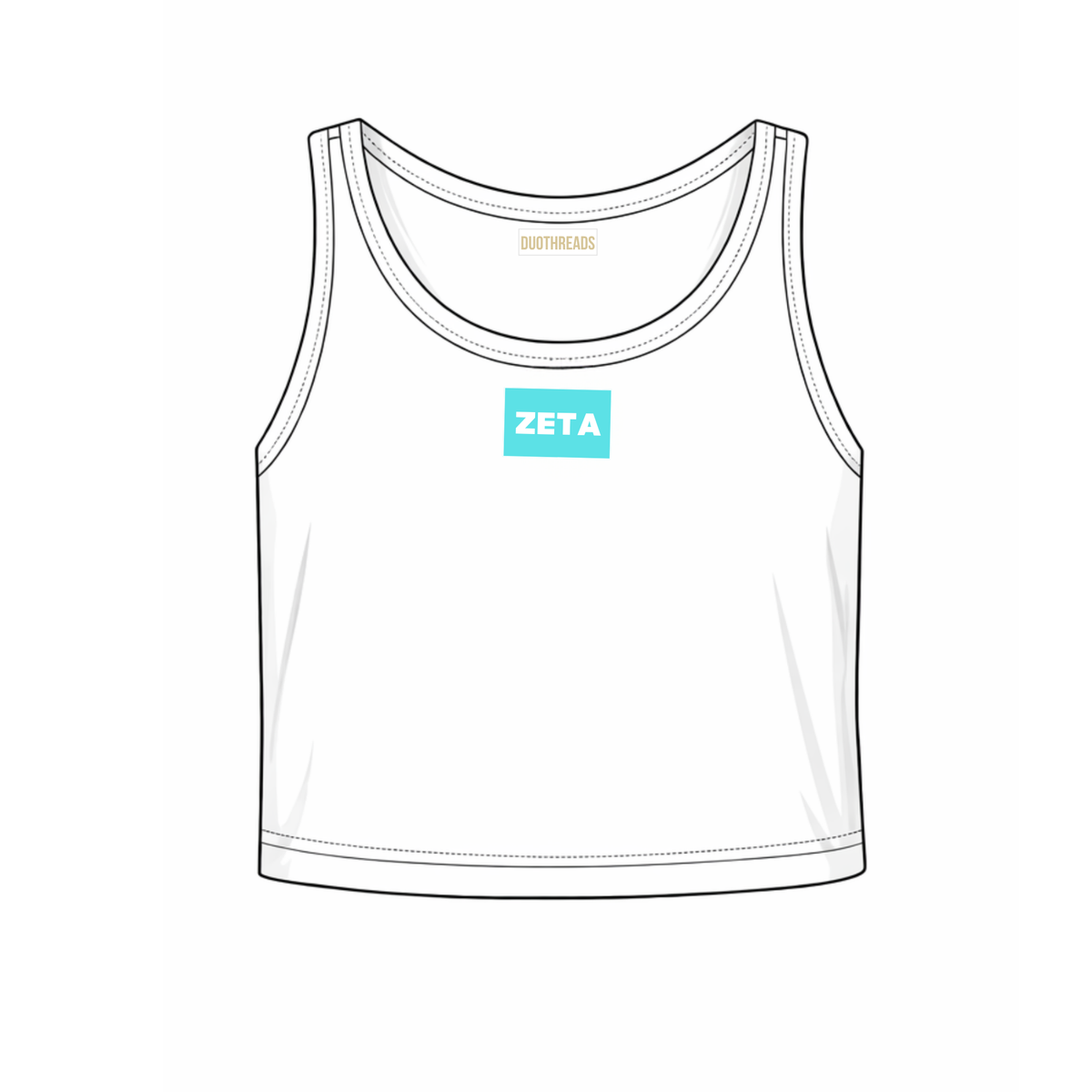 Cotton Patch Tank