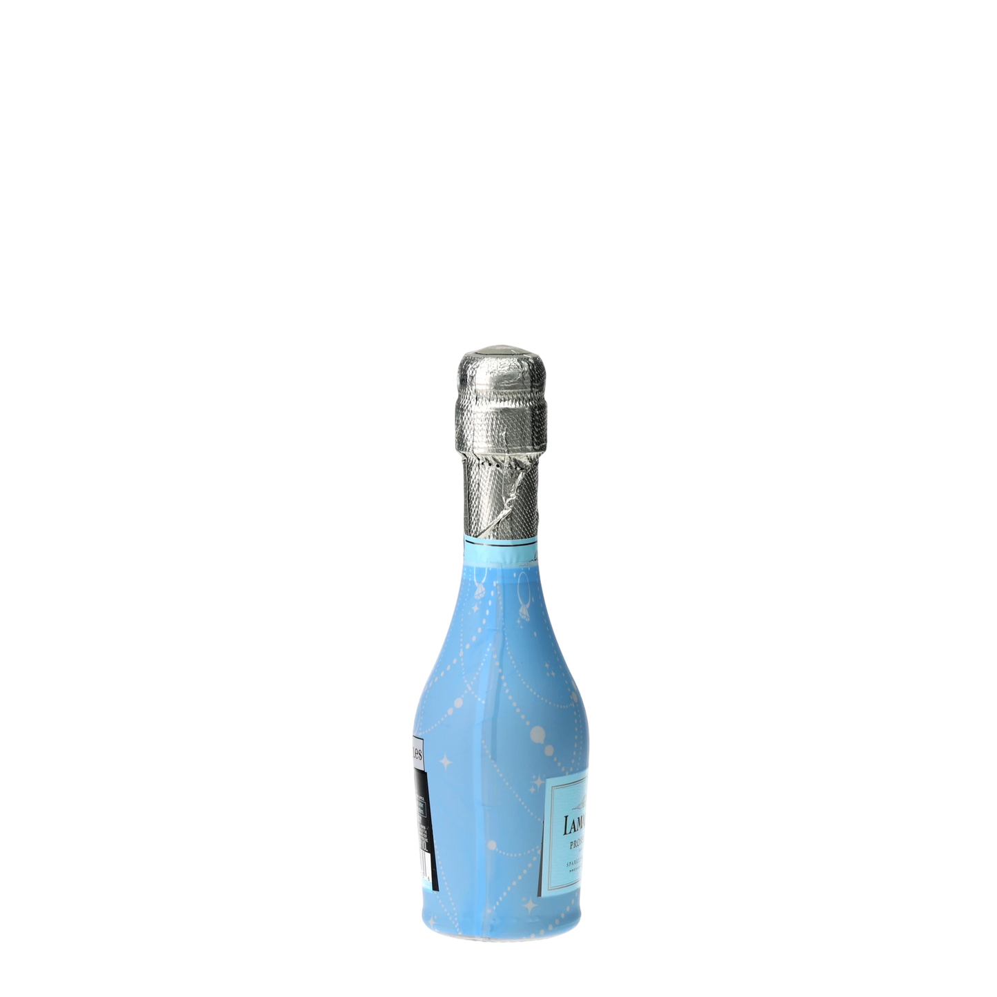 Blue Pearls & Prosecco Mini Prosecco Wraps (Set of 3)