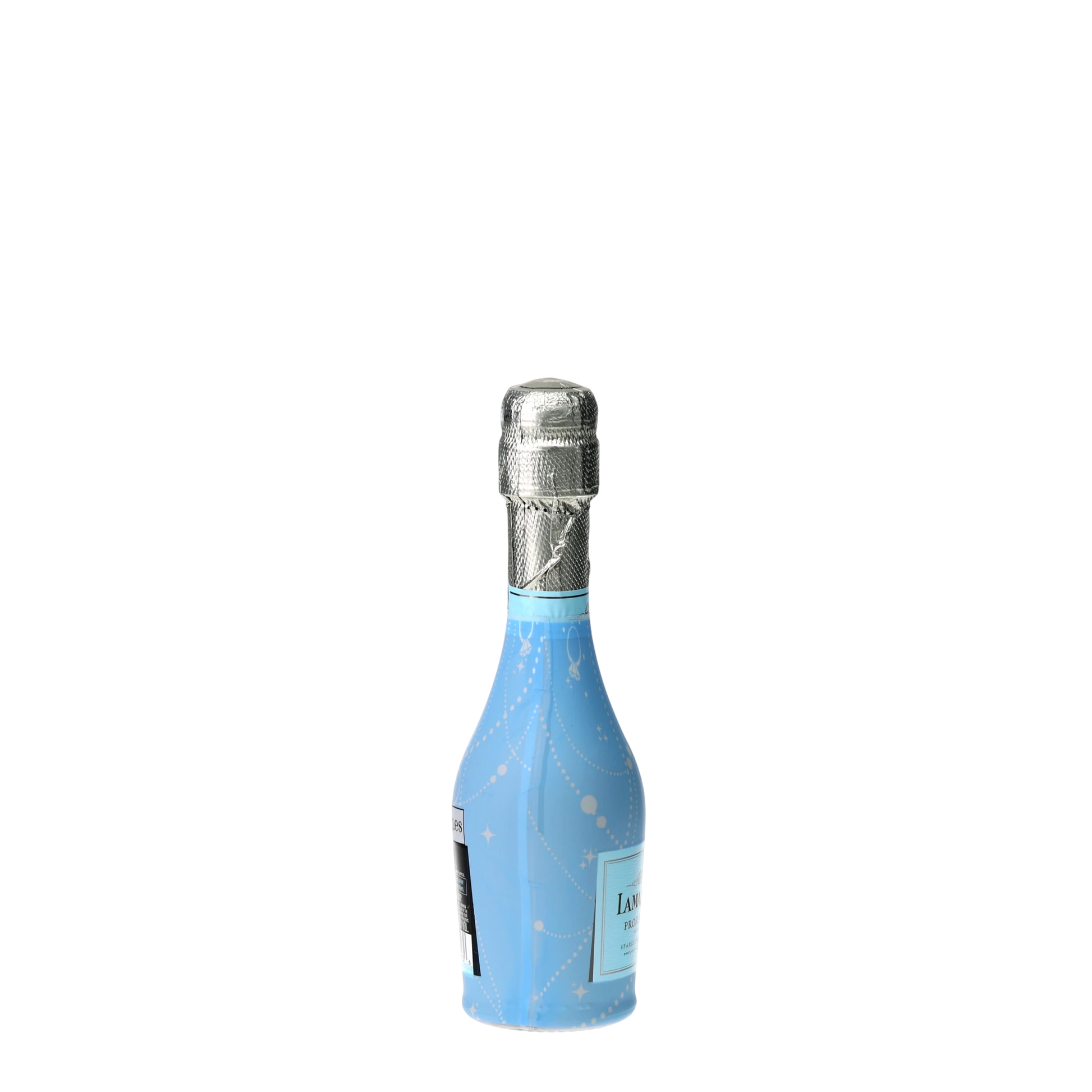 Blue Pearls & Prosecco Mini Prosecco Wraps (Set of 3)