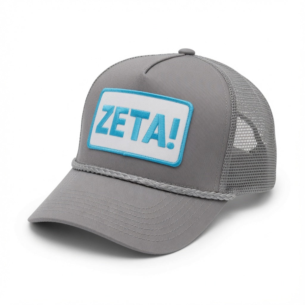 Properly Marked: Sorority Hat