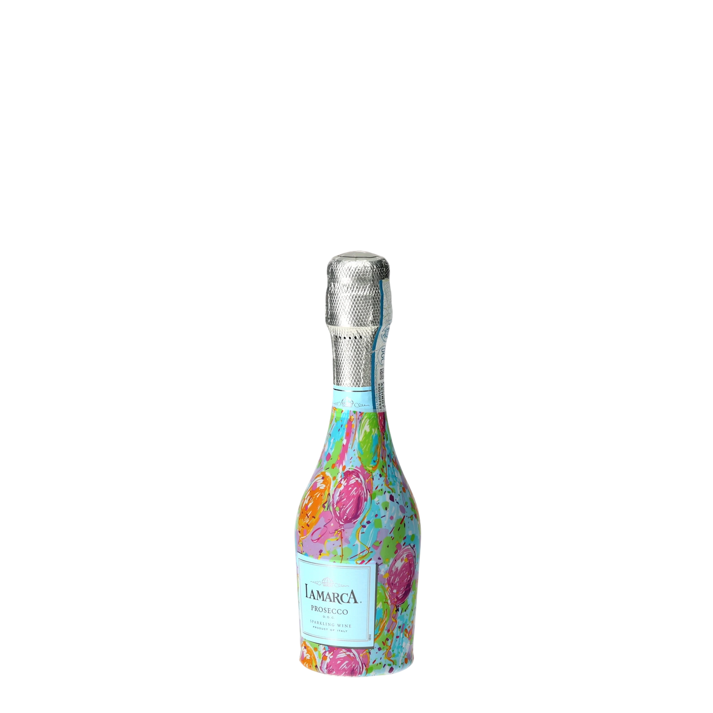 Beau Bottles Happy Birthday Balloons - MINI Prosecco Collection - Set of 3 (Wraps Only)