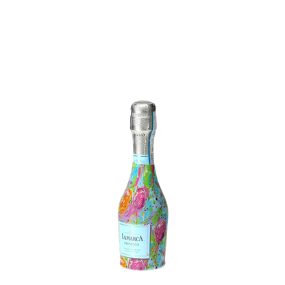 Beau Bottles Happy Birthday Balloons - MINI Prosecco Collection - Set of 3 (Wraps Only)