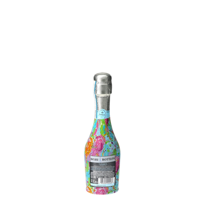 Beau Bottles Happy Birthday Balloons - MINI Prosecco Collection - Set of 3 (Wraps Only)