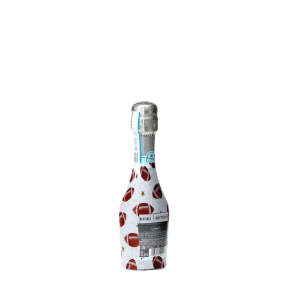 Beau Bottles Footballs - MINI Prosecco Collection - Set of 3 (Wraps Only)