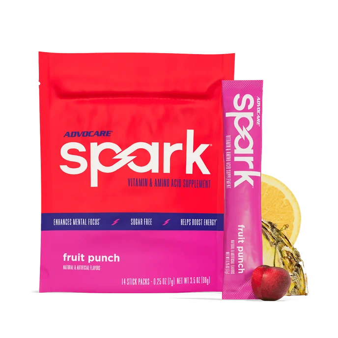 Spark Packets