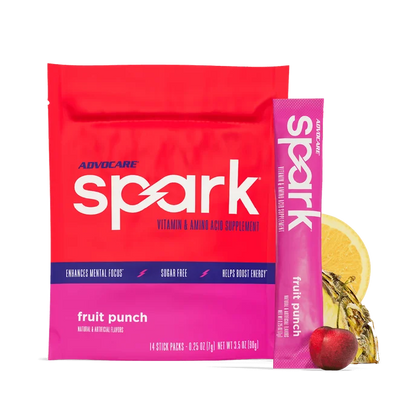 Spark Packets