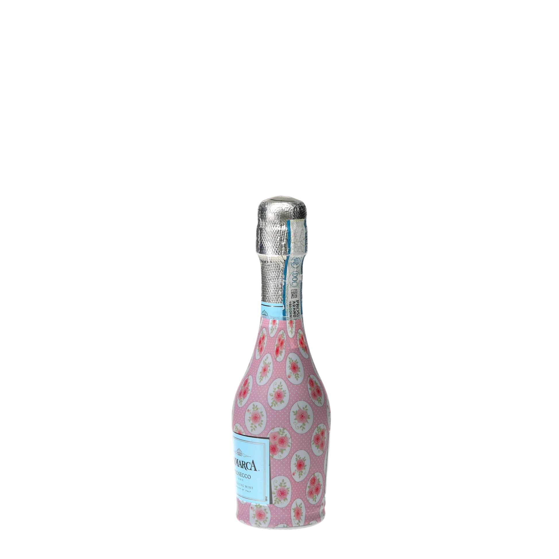 Pink Pearls & Prosecco Mini Prosecco Wraps (Set of 3)