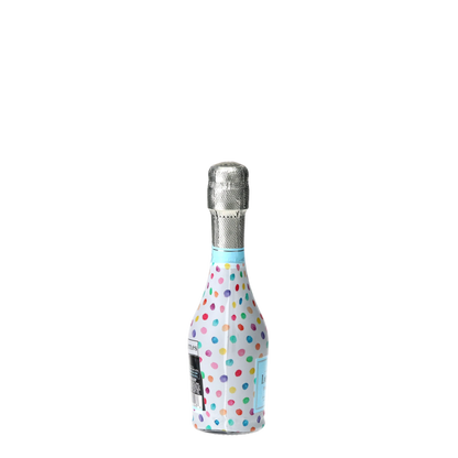 Beau Bottles Colorful Dots - MINI Prosecco Collection - Set of 3 (Wraps Only)